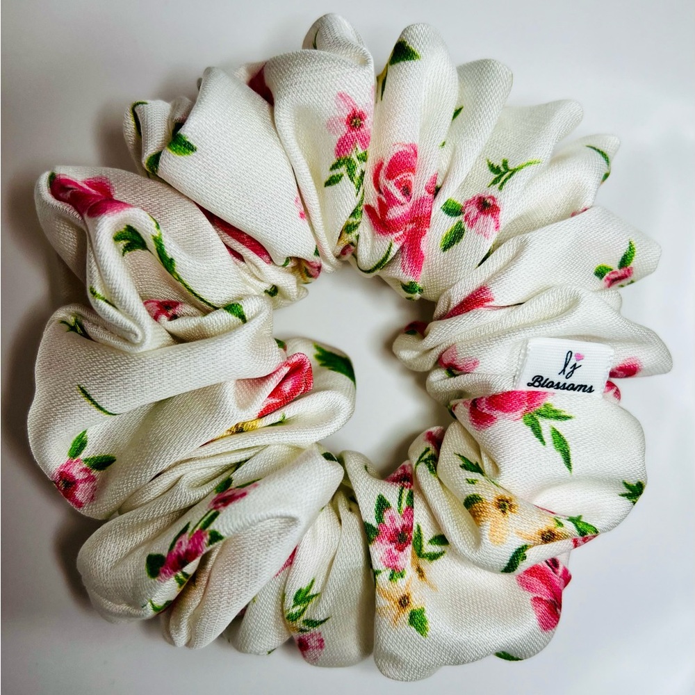 Handmade Scrunchie
